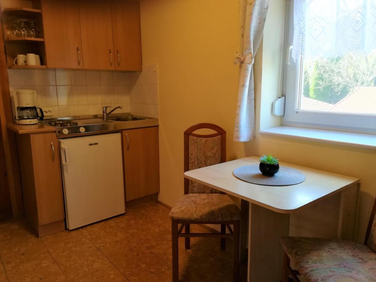 Apartman Mercedesz Ii. Zalakaros Εξωτερικό φωτογραφία
