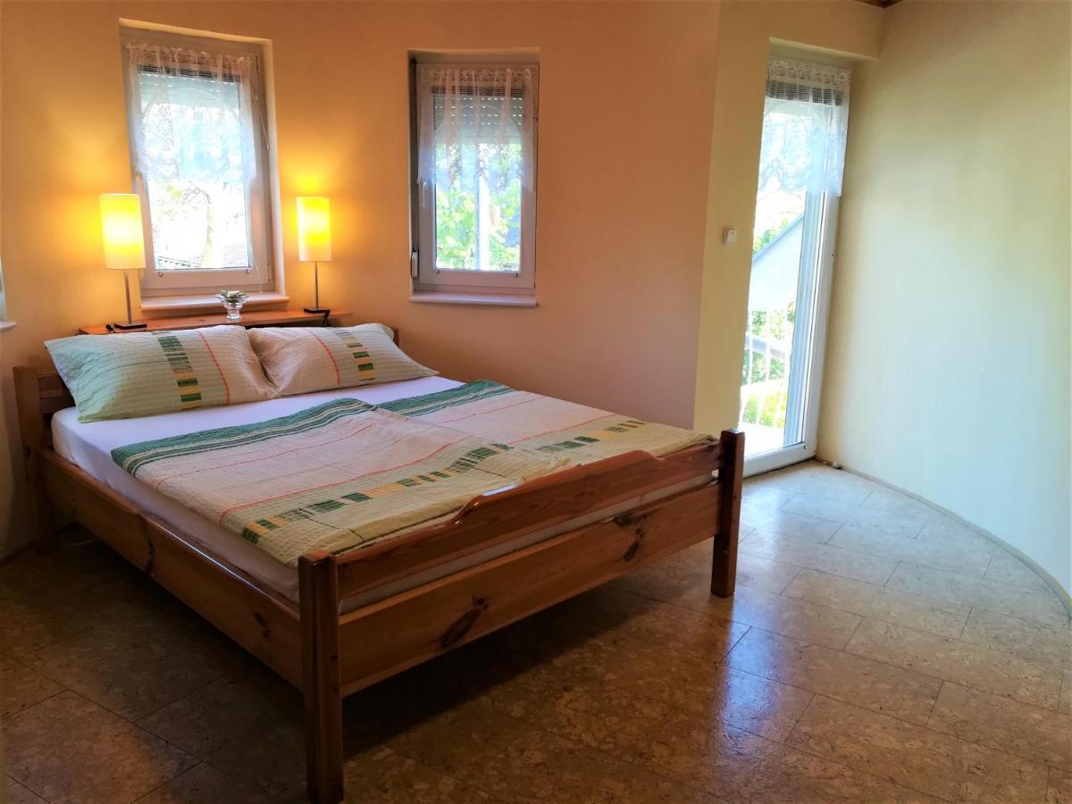 Apartman Mercedesz Ii. Zalakaros Εξωτερικό φωτογραφία