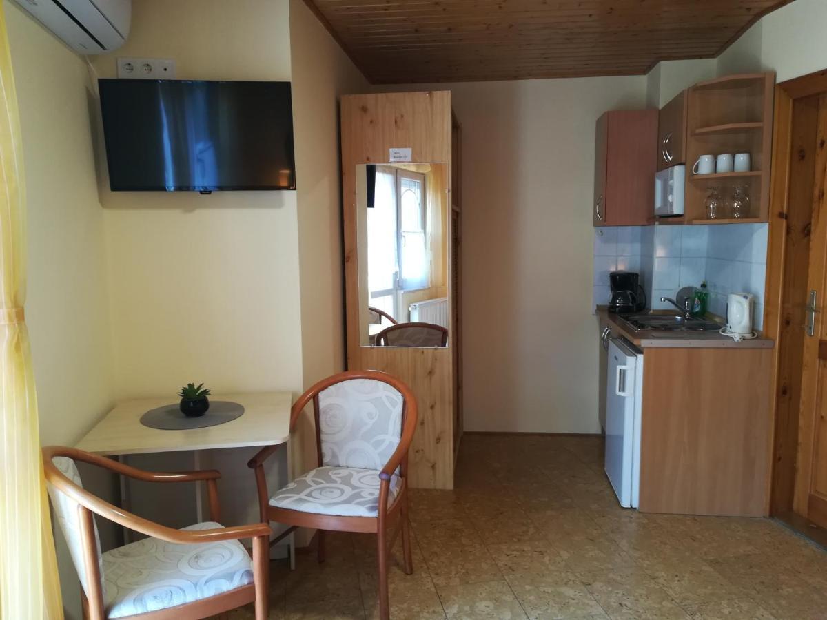Apartman Mercedesz Ii. Zalakaros Εξωτερικό φωτογραφία