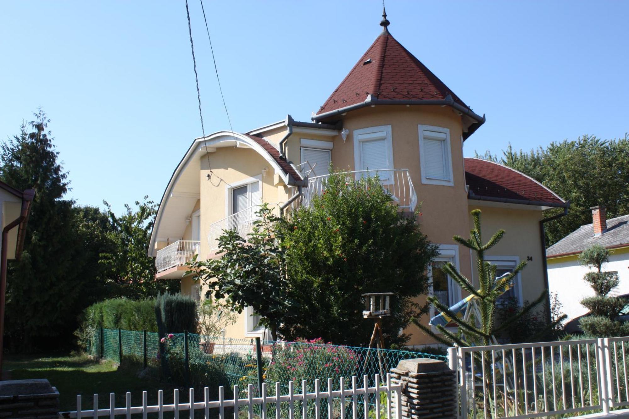 Apartman Mercedesz Ii. Zalakaros Εξωτερικό φωτογραφία